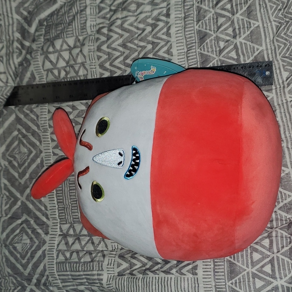 NWT Lock squishmallow 12" - Picture 12 of 12